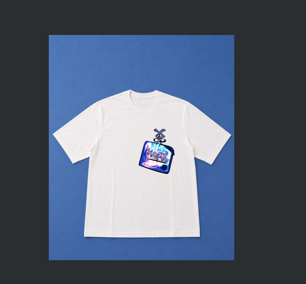 HIGH QUALITY OVERSIZED T-SHIRT