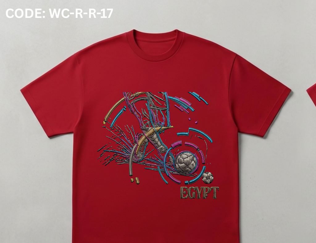 WORLD CUP HIT T-SHIRT